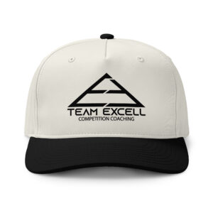 TEAM EXCELL TWO TONE CAP