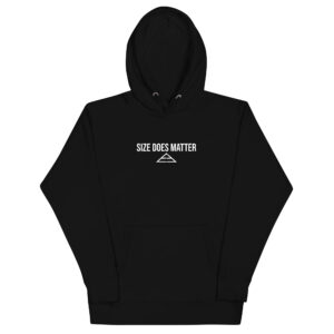 SIZE DOES MATTER TEAM EXCELL Hoodie